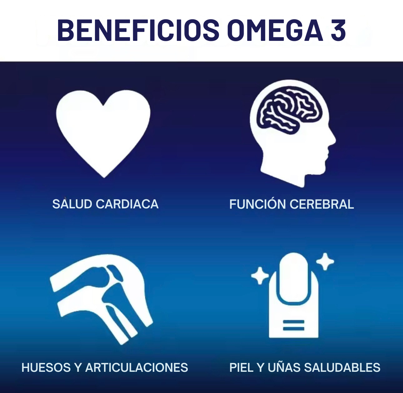 CAPSULAS DE OMEGA 3